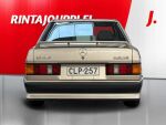 Mercedes-Benz 190 1986 Harmaa