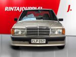 Mercedes-Benz 190 1986 Harmaa
