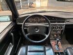 Mercedes-Benz 190 1986 Harmaa