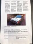 Mercedes-Benz 190 1986 Harmaa