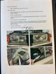 Mercedes-Benz 190 1986 Harmaa