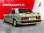 Mercedes-Benz 190 1986 Harmaa