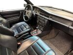 Mercedes-Benz 190 1986 Harmaa