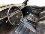 Mercedes-Benz 190 1986 Harmaa