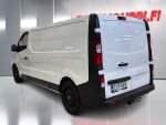 Renault Trafic 2018 Valkoinen