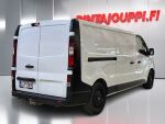 Renault Trafic 2018 Valkoinen