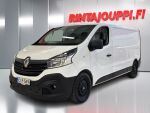 Renault Trafic 2018 Valkoinen