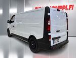 Renault Trafic 2018 Valkoinen