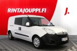 Opel Combo 2018 Valkoinen