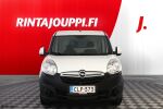 Opel Combo 2018 Valkoinen