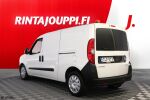 Opel Combo 2018 Valkoinen