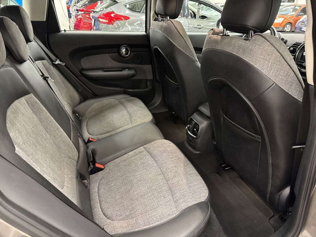 Mini Clubman 2019 Hopea