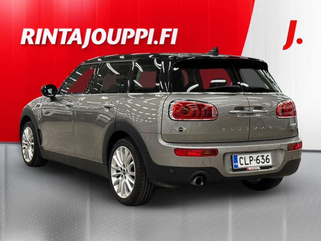 Mini Clubman 2019 Hopea
