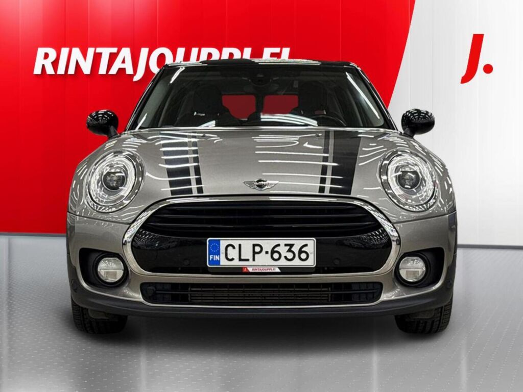 Mini Clubman 2019 Hopea
