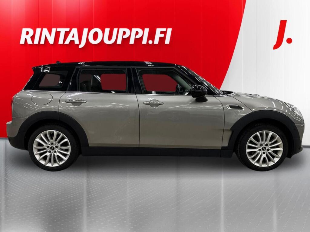 Mini Clubman 2019 Hopea