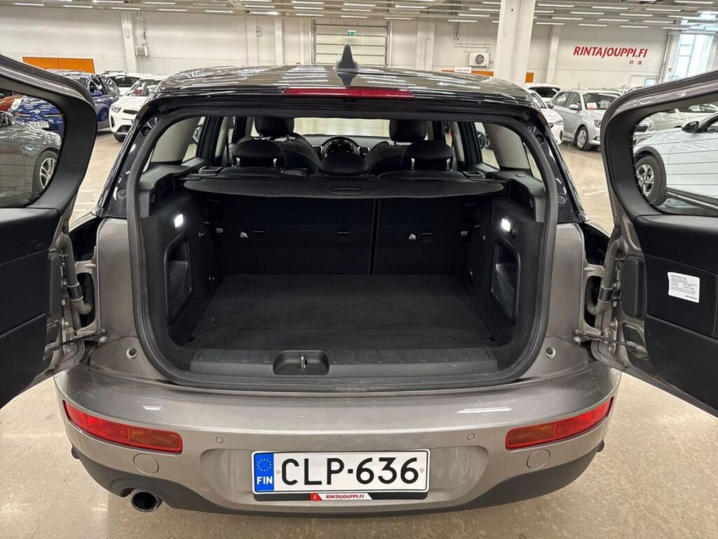 Mini Clubman 2019 Hopea