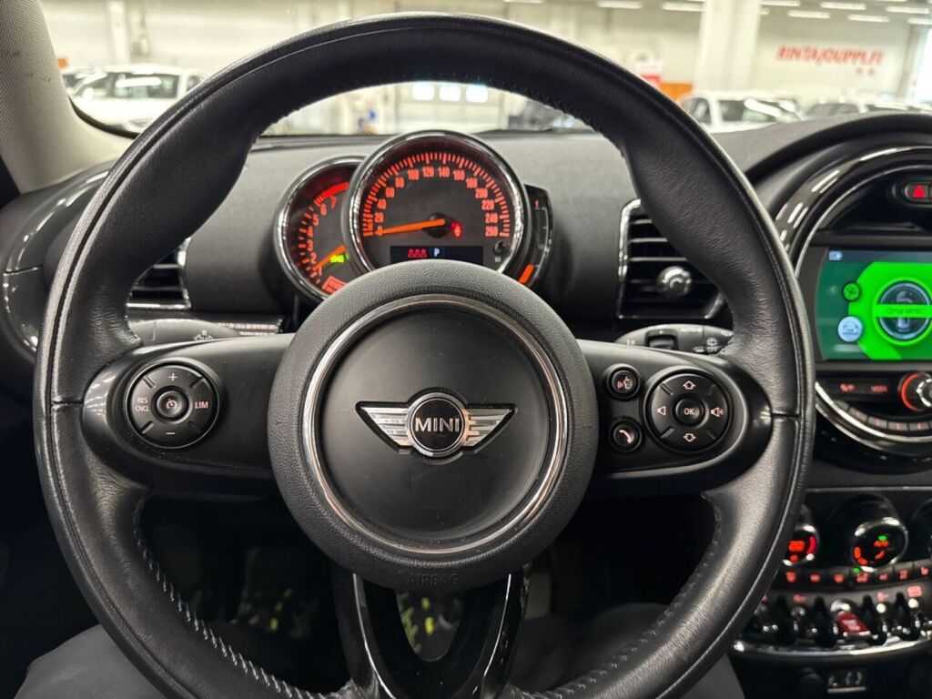Mini Clubman 2019 Hopea
