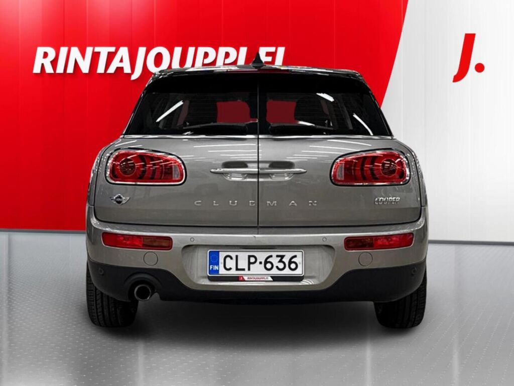 Mini Clubman 2019 Hopea