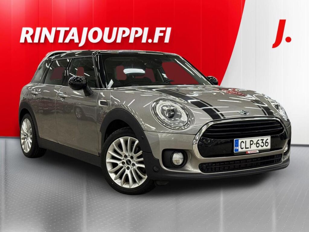 Mini Clubman 2019 Hopea
