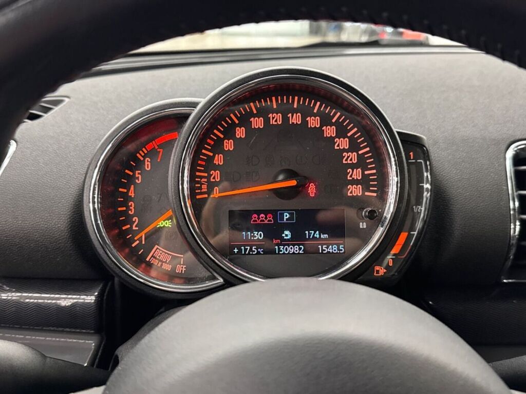 Mini Clubman 2019 Hopea
