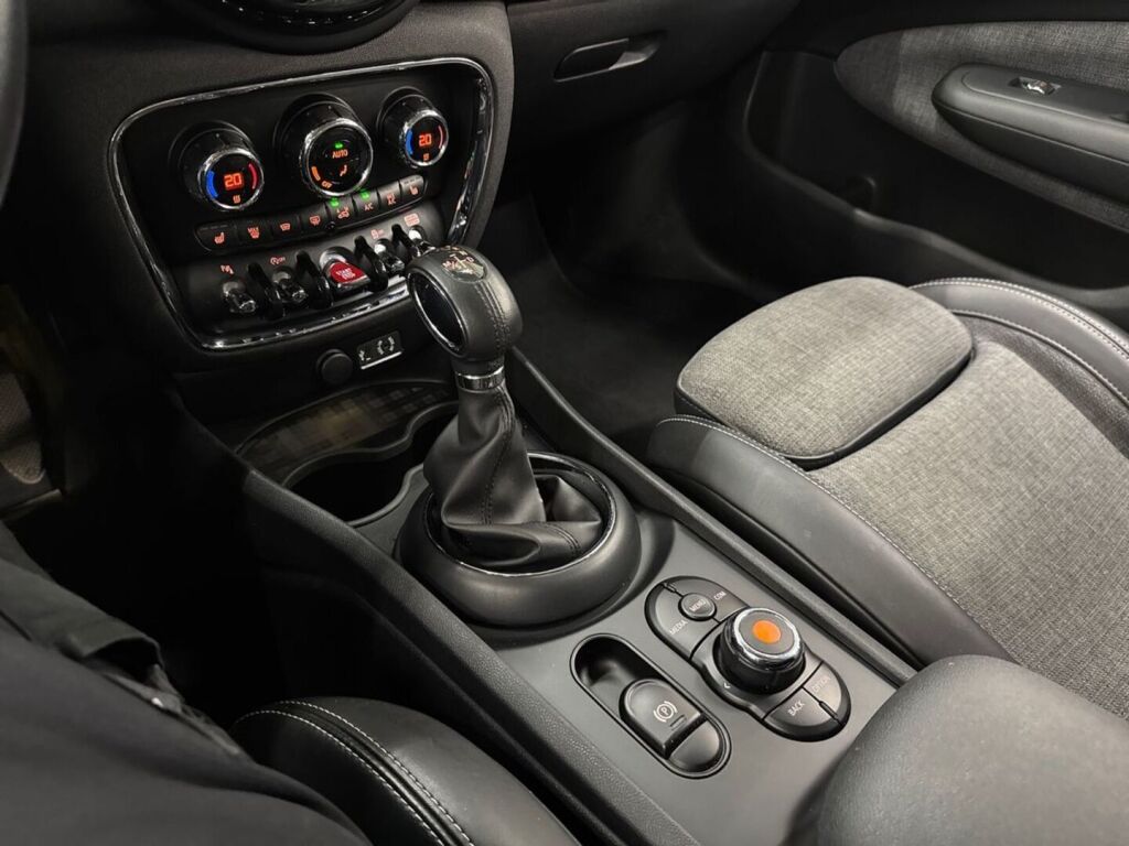 Mini Clubman 2019 Hopea