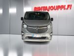 Opel Vivaro 2018 Harmaa