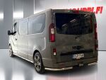 Opel Vivaro 2018 Harmaa