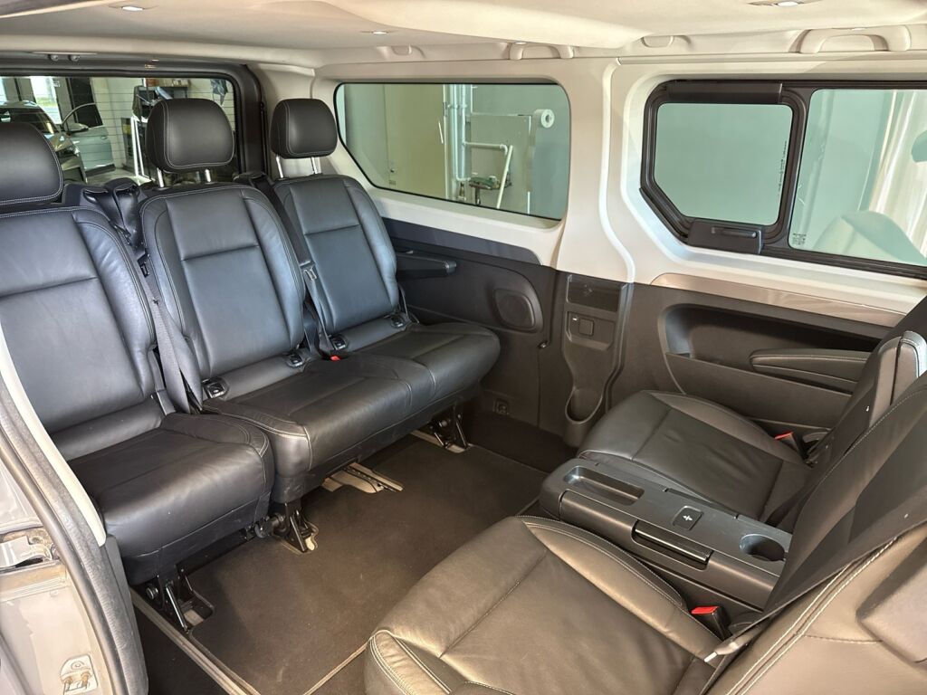 Opel Vivaro 2018 Harmaa