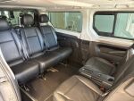Opel Vivaro 2018 Harmaa