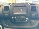 Opel Vivaro 2018 Harmaa