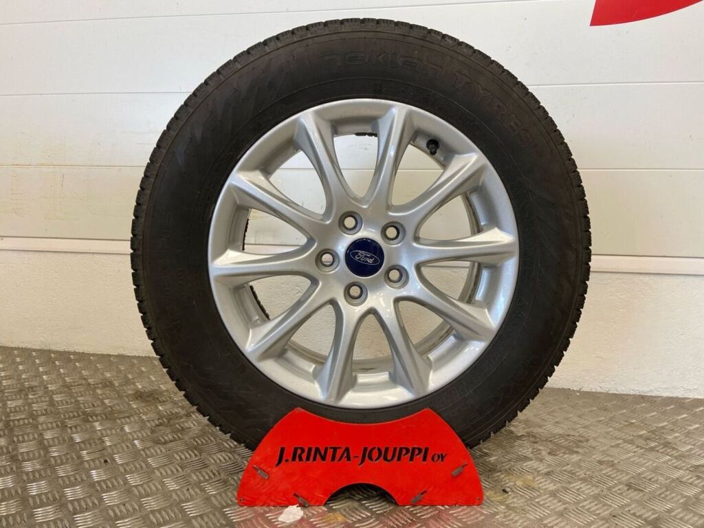Ford Mondeo 2018 Valkoinen