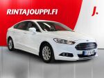 Ford Mondeo 2018 Valkoinen