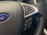 Ford Mondeo 2018 Valkoinen
