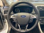 Ford Mondeo 2018 Valkoinen
