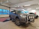 Mitsubishi L200 2015 Ruskea (beige)