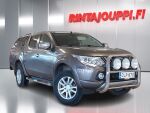Mitsubishi L200 2015 Ruskea (beige)