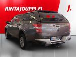 Mitsubishi L200 2015 Ruskea (beige)