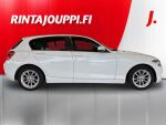 BMW 118 2018 Valkoinen
