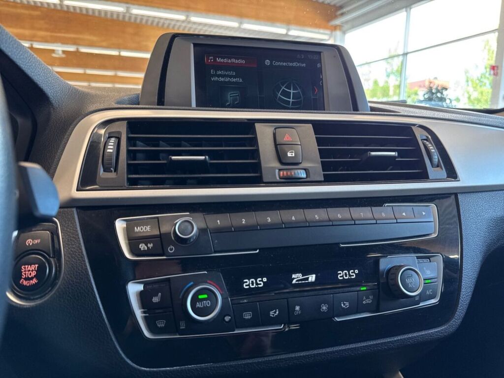 BMW 118 2018 Valkoinen