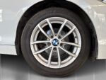 BMW 118 2018 Valkoinen