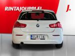 BMW 118 2018 Valkoinen