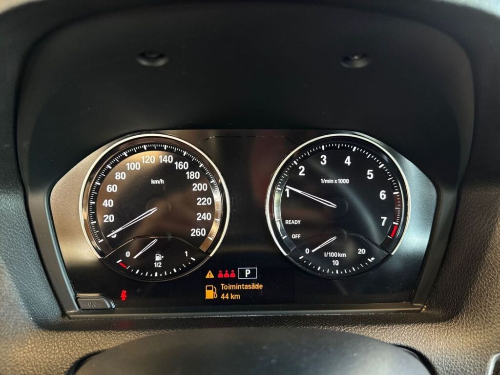 BMW 118 2018 Valkoinen