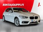 BMW 118 2018 Valkoinen
