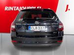Skoda Octavia 2019 Musta