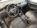 Skoda Octavia 2019 Musta