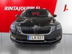 Skoda Octavia 2019 Musta