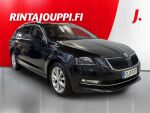 Skoda Octavia 2019 Musta