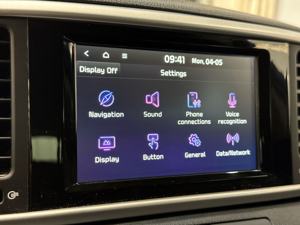 Kia Sportage 2018 Sininen