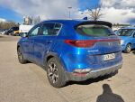 Kia Sportage 2018 Sininen