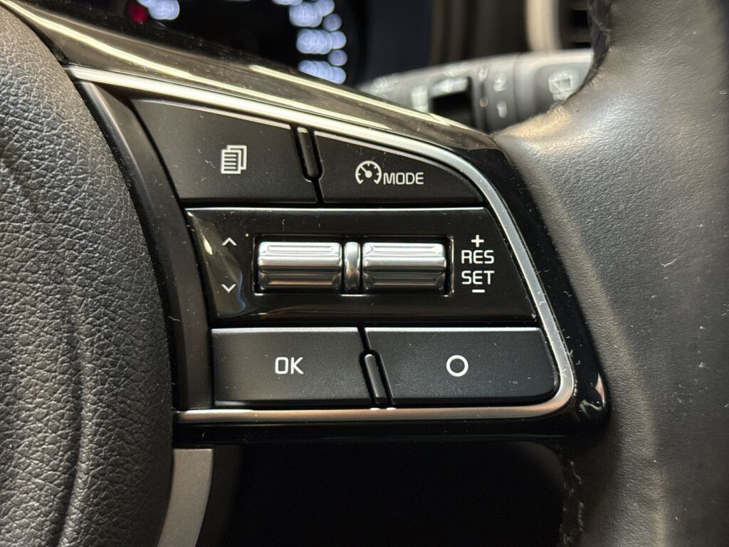Kia Sportage 2018 Sininen